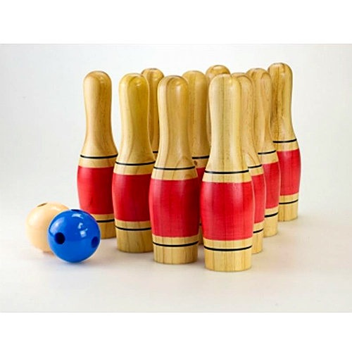 professional lawn bowling set